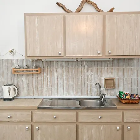 Σπίτι διακοπών Gemilos Nest Komia