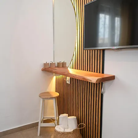 Σπίτι διακοπών Gemilos Nest Komia