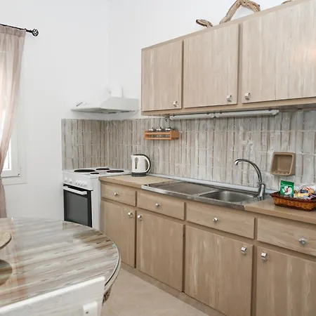 Σπίτι διακοπών Gemilos Nest Komia