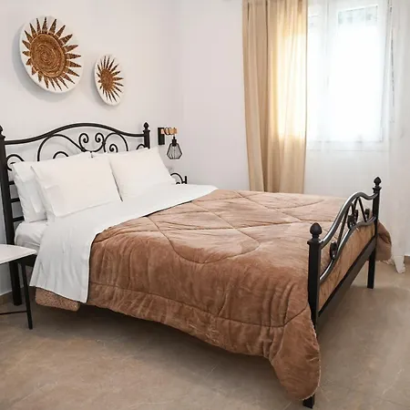 Σπίτι διακοπών Gemilos Nest Komia