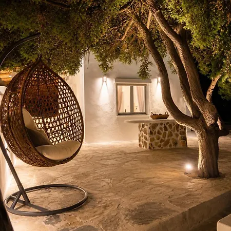 Gemilos Nest Vakantiehuis