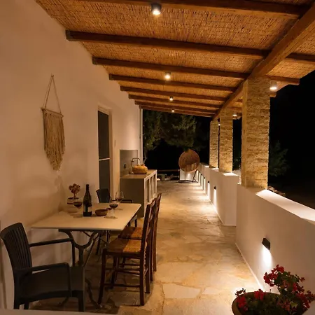 Gemilos Nest Vakantiehuis