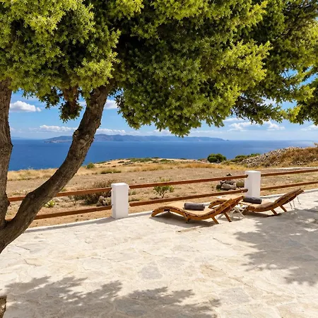 Gemilos Nest Vakantiehuis Komia