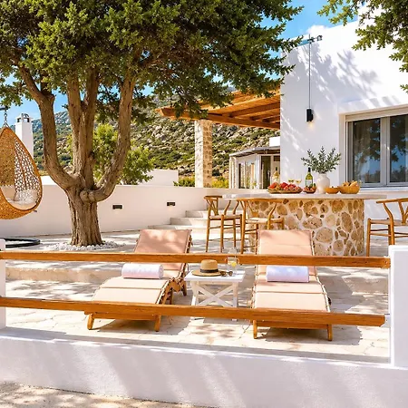 Gemilos Nest Vakantiehuis *