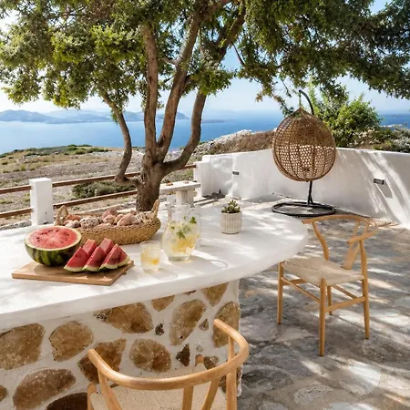Vakantiehuis Gemilos Nest