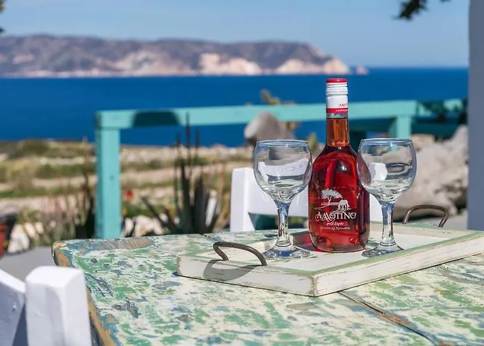 Vakantiehuis Gemilos Nest Komia