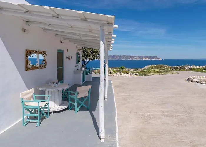 Vakantiehuis Gemilos Nest *