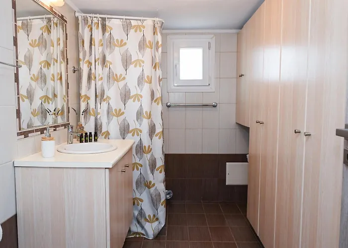 Vakantiehuis Gemilos Nest *