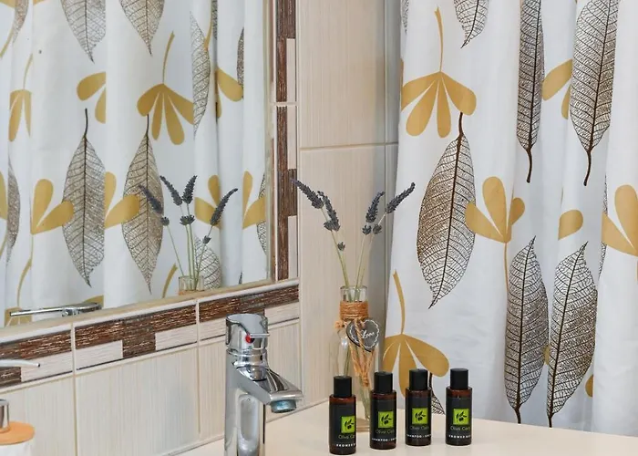 Tatil Evi Gemilos Nest *