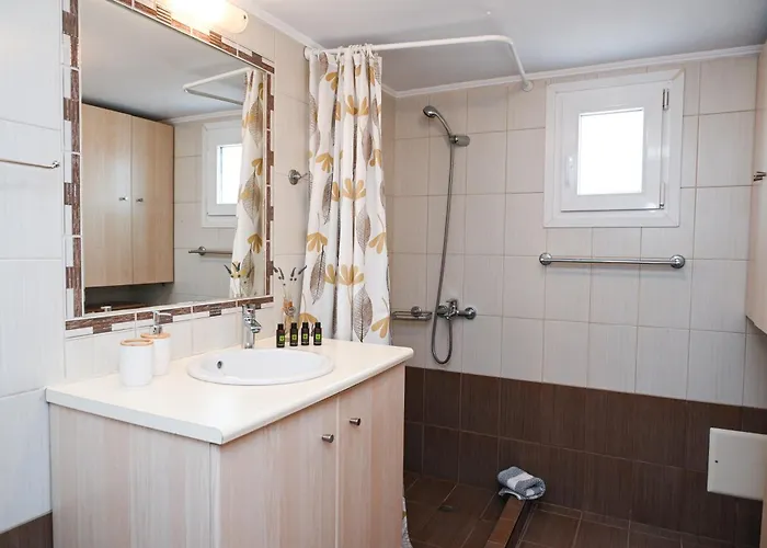 Tatil Evi Gemilos Nest Komia