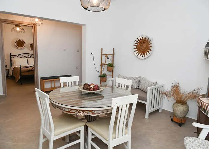 Tatil Evi Gemilos Nest Komia