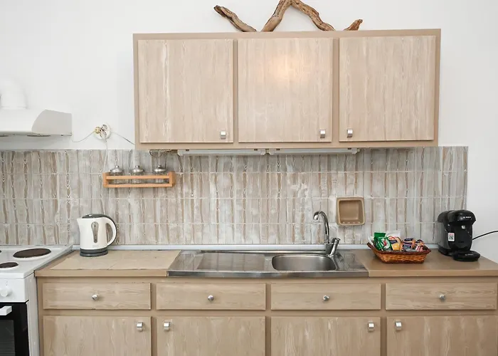 Tatil Evi Gemilos Nest Komia