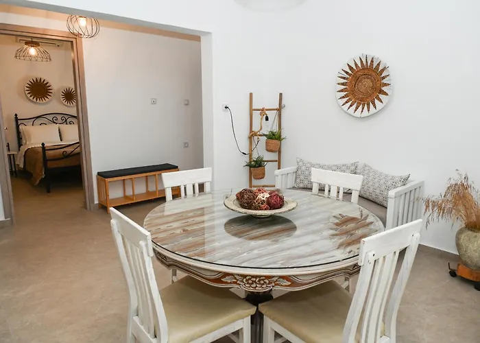 Tatil Evi Gemilos Nest