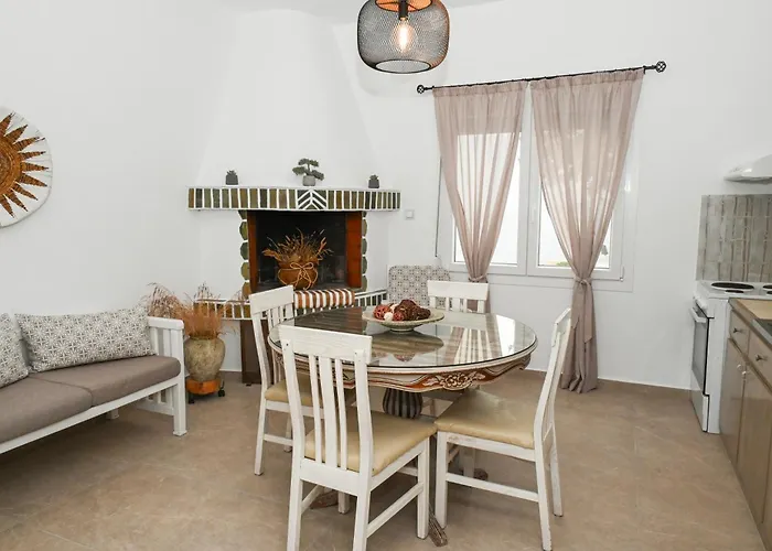 Vakantiehuis Gemilos Nest *