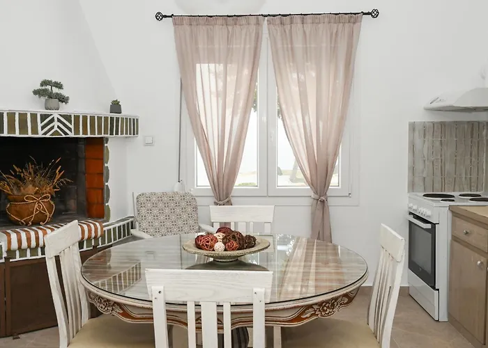 Vakantiehuis Gemilos Nest