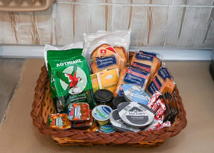 Vakantiehuis Gemilos Nest *