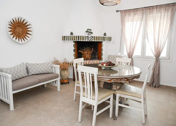 Tatil Evi Gemilos Nest *