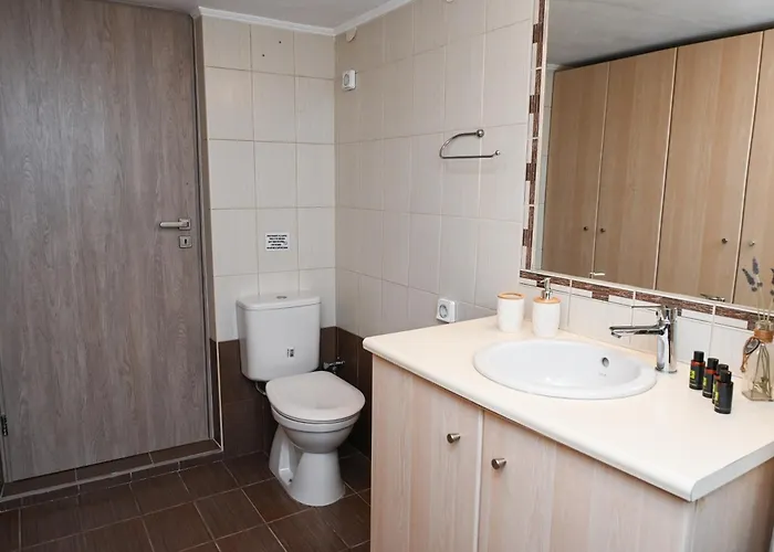 Vakantiehuis Gemilos Nest