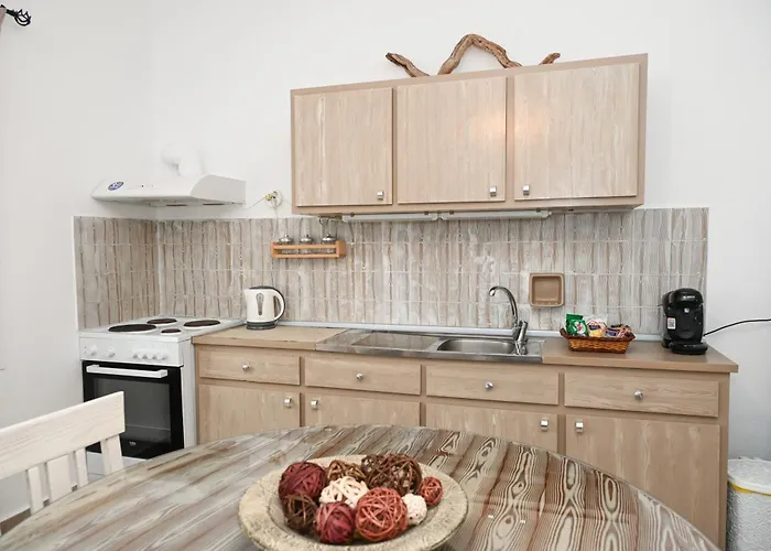 Tatil Evi Gemilos Nest