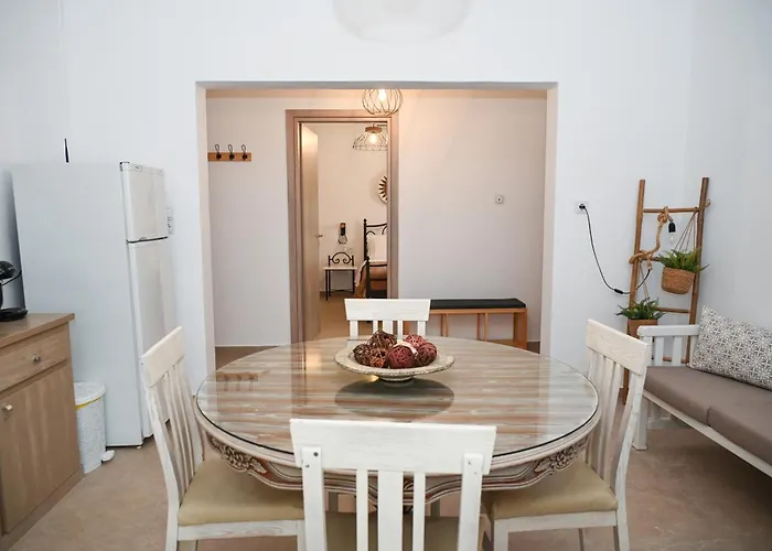 Tatil Evi Gemilos Nest Komia