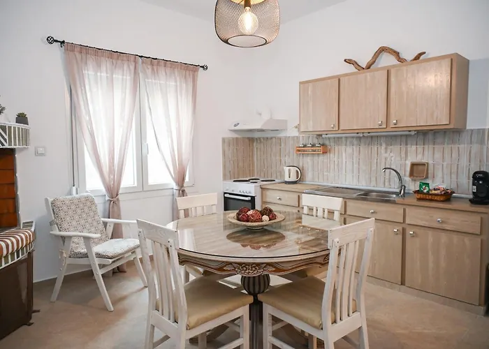 Tatil Evi Gemilos Nest