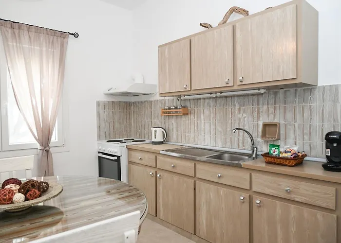 Tatil Evi Gemilos Nest *