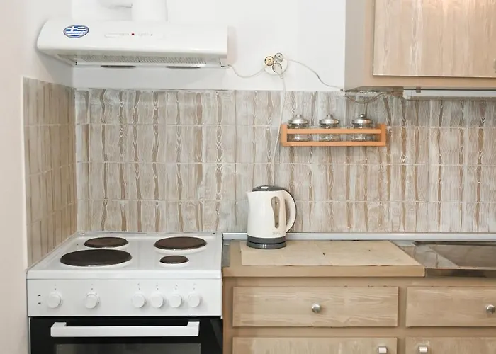 Vakantiehuis Gemilos Nest *